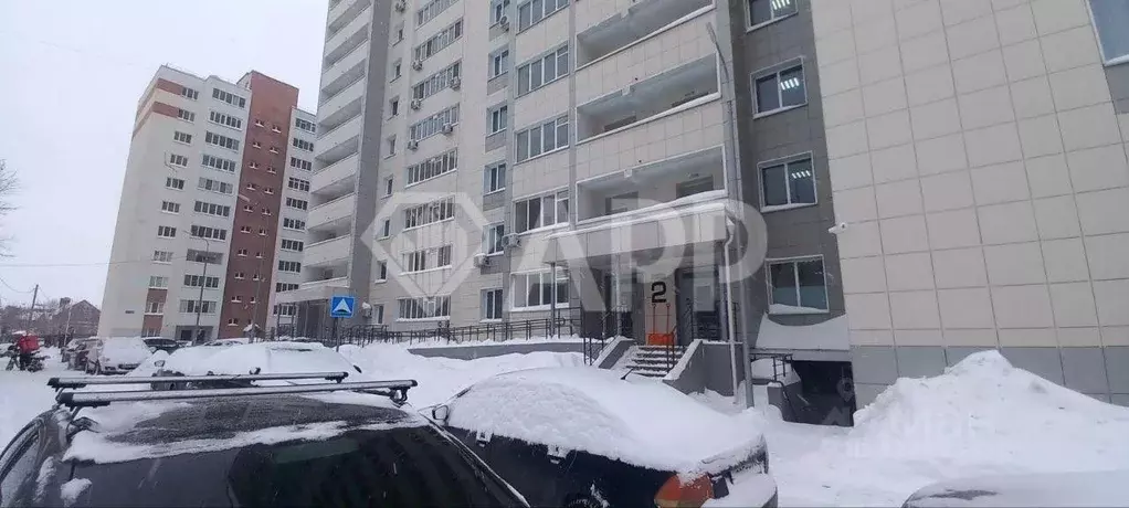 Помещение свободного назначения в Татарстан, Казань ул. Заслонова, 40 ... - Фото 0