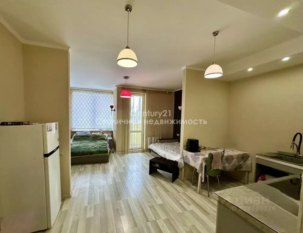 Студия Московская область, Одинцово ул. Белорусская, 10 (38.0 м) - Фото 1