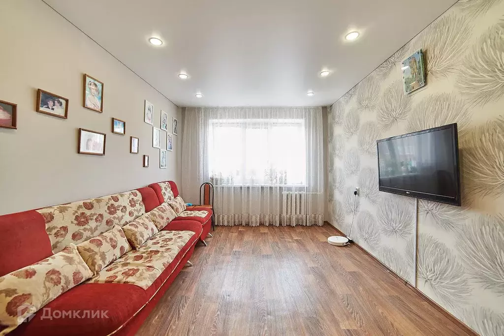 Продаётся 3-к квартира, 66.2 м - Фото 0