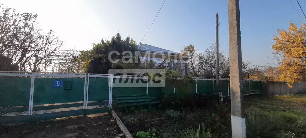 Дом в Раздольная, Аптекарская улица (114 м) - Фото 1