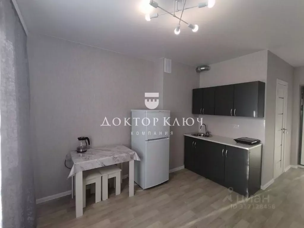 Студия Новосибирская область, Новосибирск Спортивная ул., 37 (20.0 м) - Фото 0