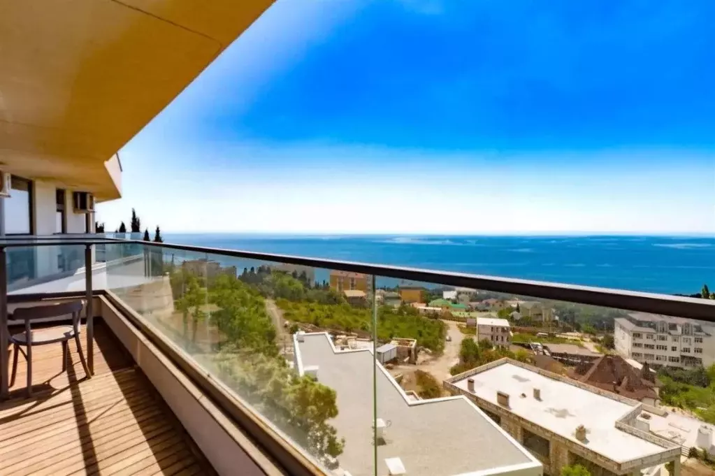 Студия Крым, Ялта муниципальный округ, Кореиз пгт спуск Мисхорский, 1Е ... - Фото 2