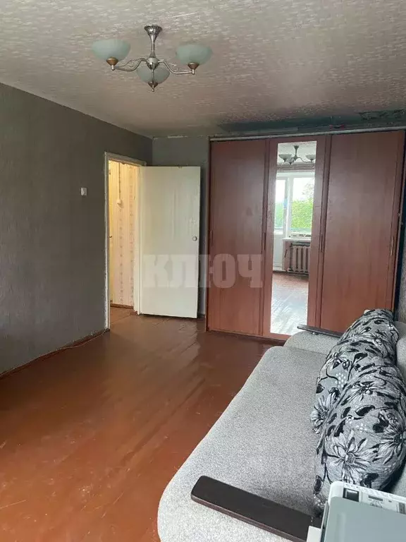 1-к кв. Вологодская область, Сокол Советская ул., 59 (32.0 м) - Фото 2