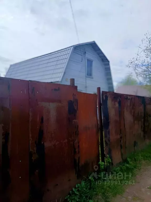 Дом в Санкт-Петербург, Санкт-Петербург, Пушкин СНТ Дони тер., Средняя ... - Фото 2