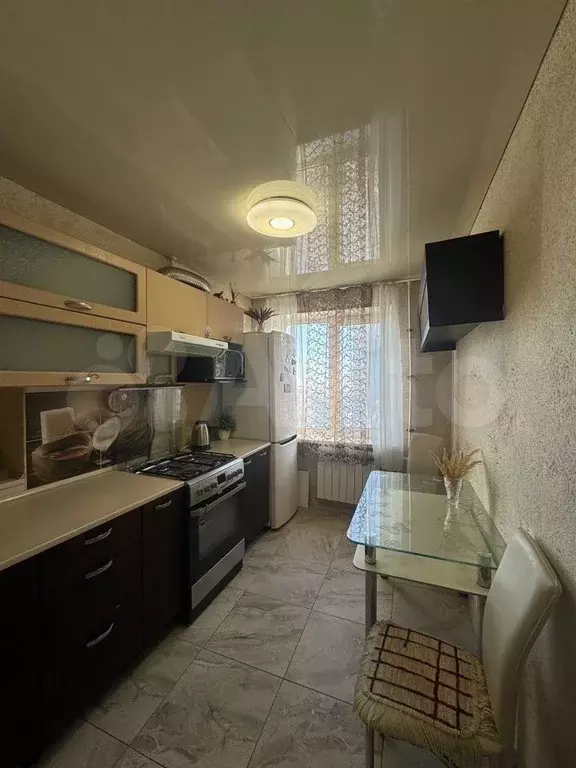 1-к. квартира, 33 м, 3/9 эт. - Фото 1