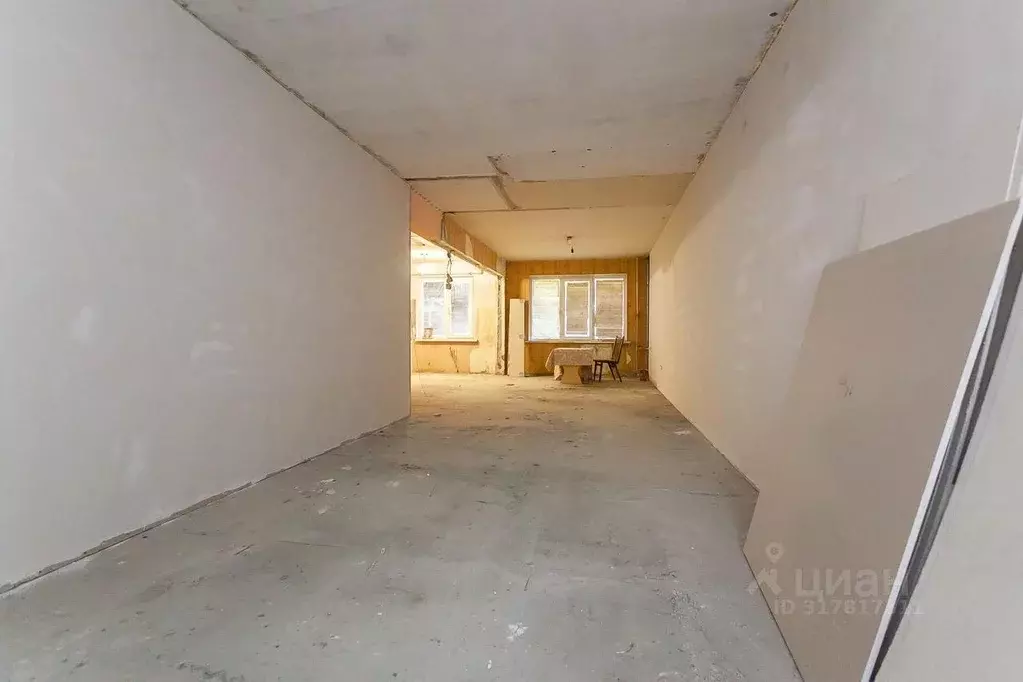 Квартира, 2 комнаты, 47.7 м - Фото 0