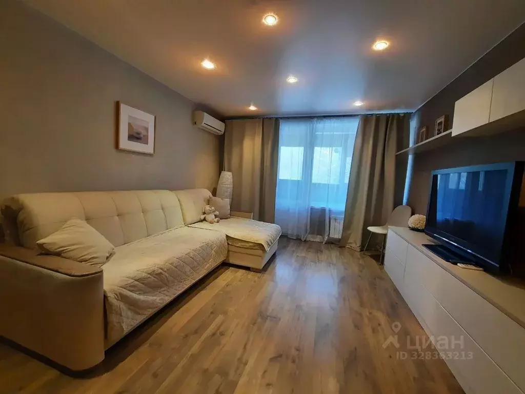 1-к кв. Москва проезд Шокальского, 28А (34.7 м) - Фото 2