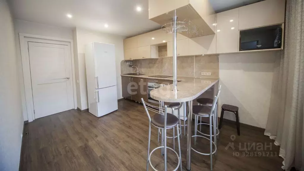 3-к кв. Амурская область, Благовещенск Игнатьевское ш., 14/5 (79.0 м) - Фото 2