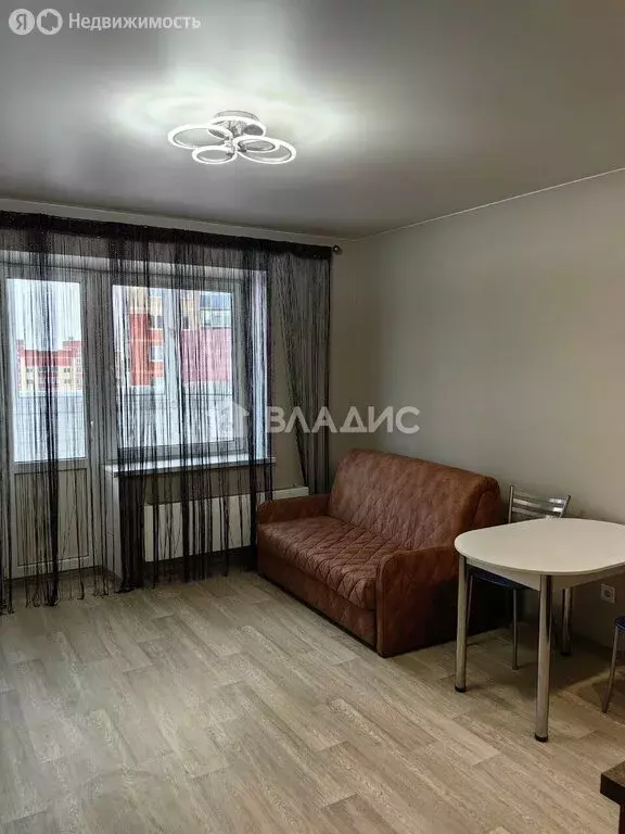 Квартира-студия: Электросталь, бульвар 60-летия Победы, 12 (25.5 м) - Фото 2