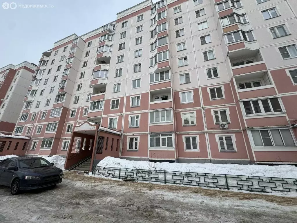 1-комнатная квартира: Кострома, Соловьиная улица, 4 (36.2 м) - Фото 1