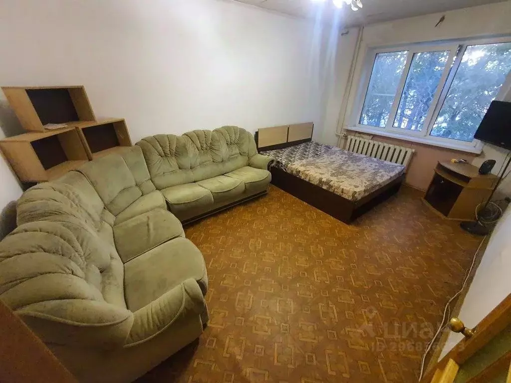 2-к кв. Тульская область, Тула ул. Федора Смирнова, 5 (68.0 м) - Фото 1