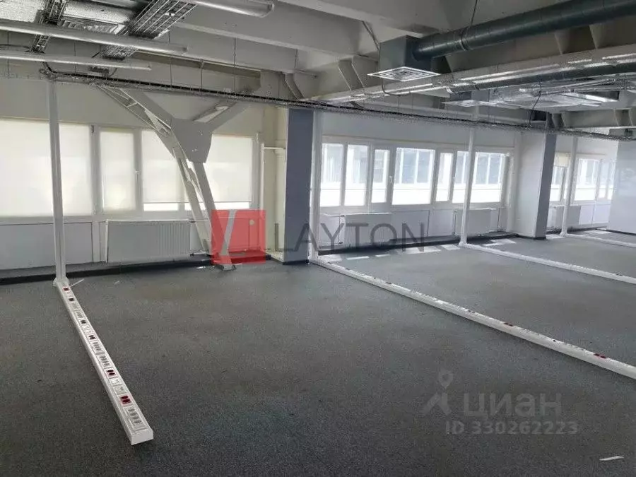 Офис в Москва ул. Шаболовка, 31С23 (285 м) - Фото 2