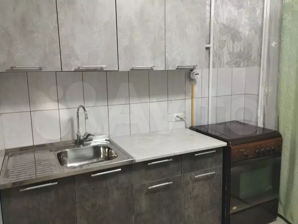 1-к. квартира, 36 м, 4/5 эт. - Фото 0