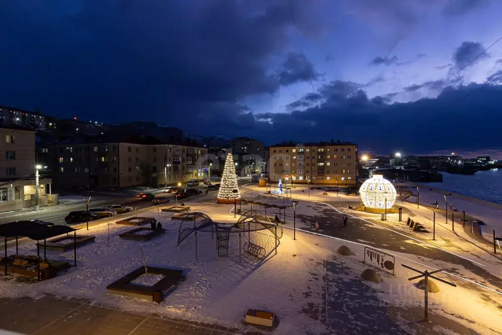 3-к кв. Сахалинская область, Холмск Советская ул., 75 (65.3 м) - Фото 1