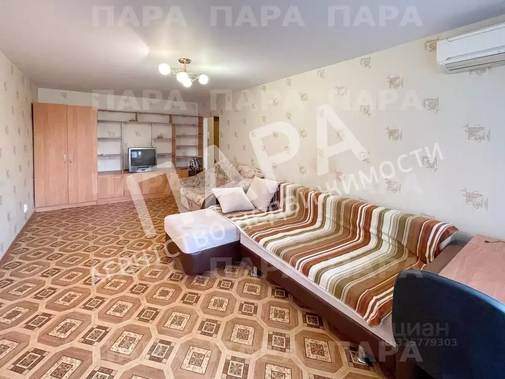 1-к кв. Самарская область, Самара ул. Мичурина, 6 (35.0 м) - Фото 1