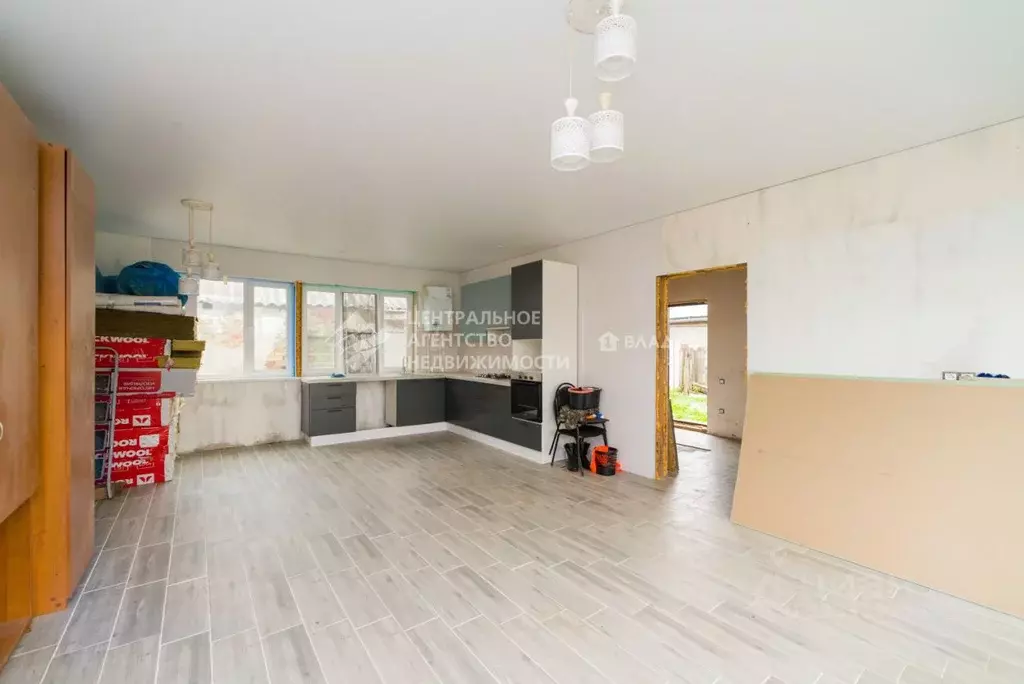 Дом в Рязанская область, Рязань ул. Новостройка, 45 (114 м) - Фото 2