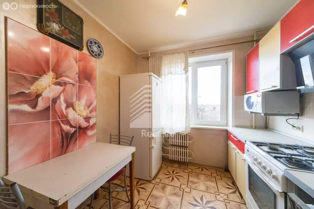 3-комнатная квартира: Домодедово, улица Текстильщиков, 21А (62.3 м) - Фото 1