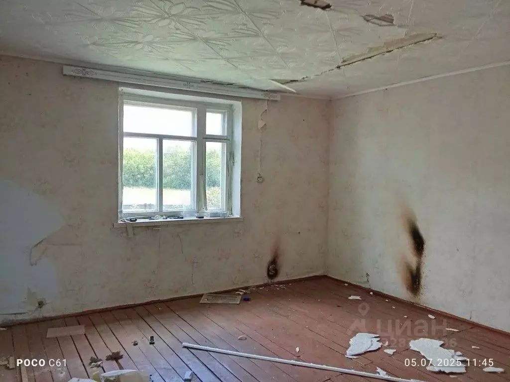 Дом в Челябинская область, Брединский муниципальный округ, с. Синий ... - Фото 2