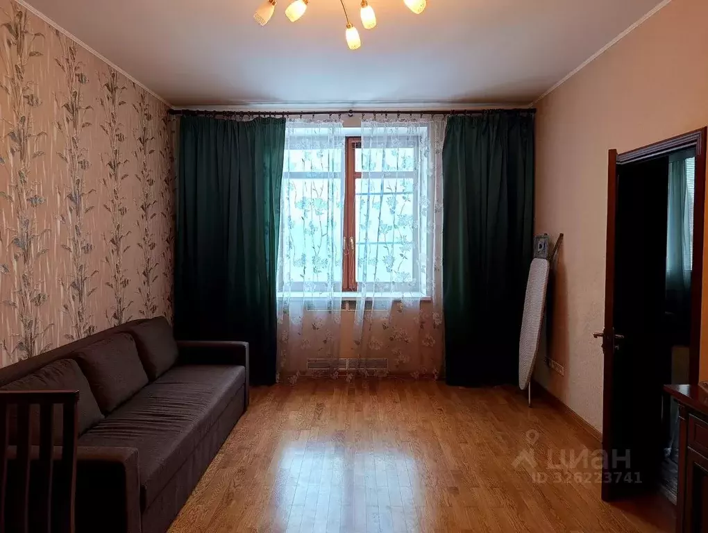 1-к кв. Москва бул. Яна Райниса, 7К1 (50.0 м) - Фото 2