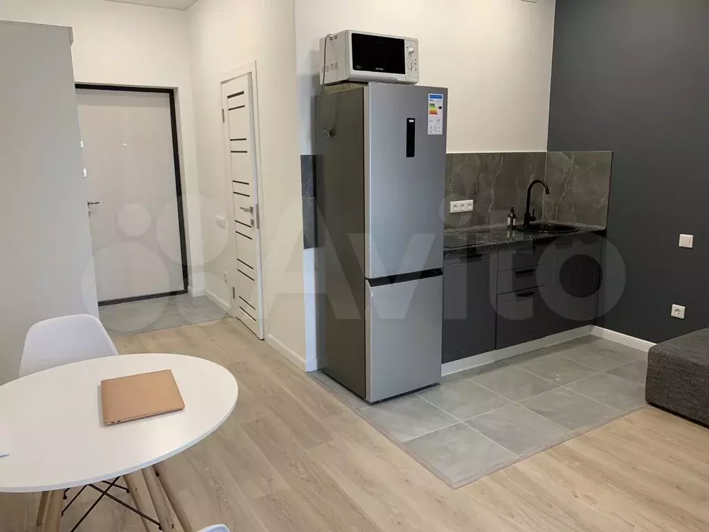 Квартира-студия, 24 м, 8/24 эт. - Фото 1
