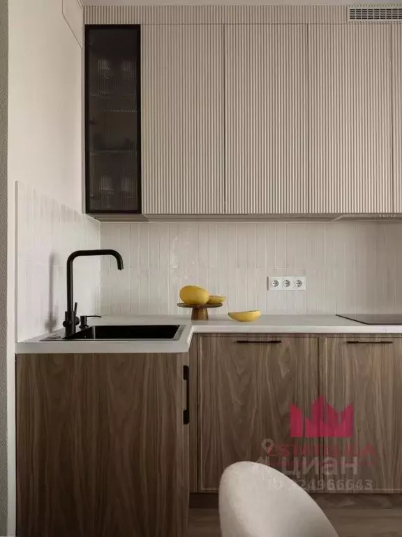 3-к кв. Москва Очаковское ш., 5к5 (54.0 м) - Фото 2