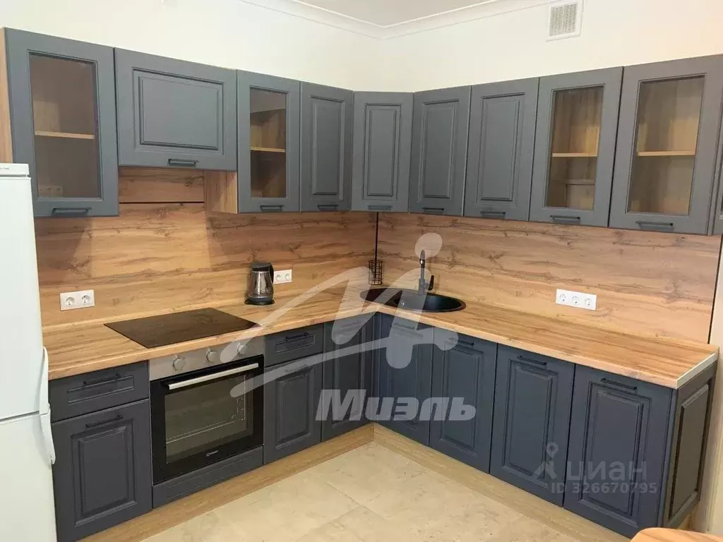 2-к кв. Москва ул. Молостовых, 18 (60.0 м) - Фото 1