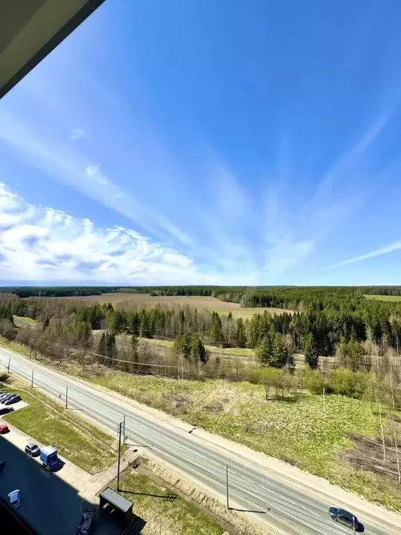 1-к кв. Коми, Сыктывкар Петрозаводская ул., 45 (38.0 м) - Фото 0