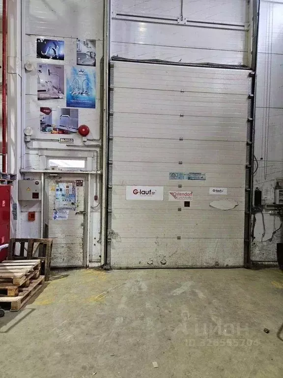 Склад в Московская область, Реутов Транспортная ул., 1/2 (1995 м) - Фото 2