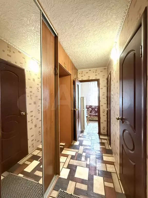 1-к. квартира, 36 м, 2/5 эт. - Фото 1
