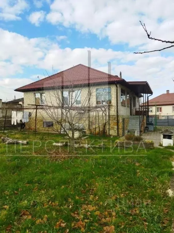 Дом в Краснодарский край, Новороссийск Цемдолина тер., ул. Крупской, ... - Фото 2