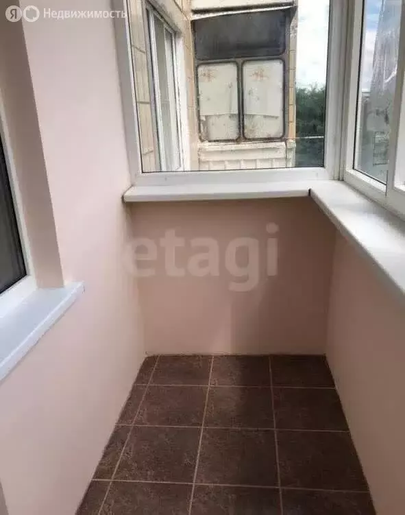 1-комнатная квартира: Строитель, Центральная улица, 2 (33.7 м) - Фото 2