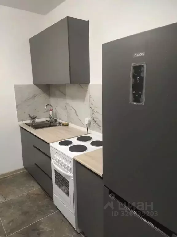 1-к кв. Московская область, Сергиев Посад ул. 2-й Кирпичный завод, 16Б ... - Фото 1