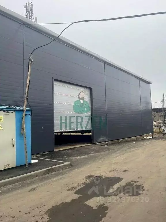 Склад в Московская область, Химки Подрезково мкр, Кирилловка кв-л, ... - Фото 1