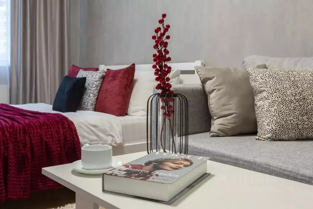 1-к кв. Липецкая область, Липецк ул. Осканова, 1 (38.0 м) - Фото 1