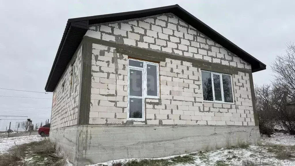 Дом в Крым, Симферопольский район, 3-й массив садовые участки ул. ... - Фото 2