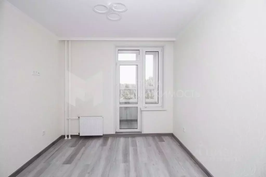 1-к кв. Тюменская область, Тюменский район, д. Дударева ул. Сергея ... - Фото 1