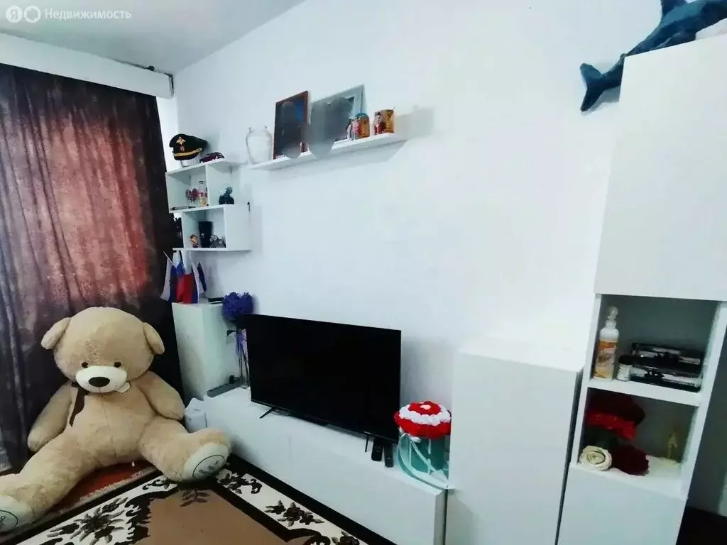 3-комнатная квартира: Апшеронск, Трудовая улица, 30 (42 м) - Фото 2