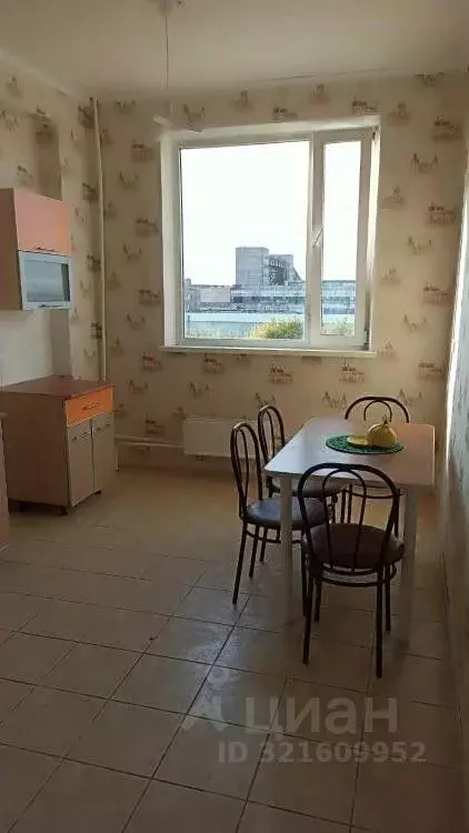 1-к кв. Омская область, Омск ул. 2-я Учхозная, 4к2 (35.9 м) - Фото 0