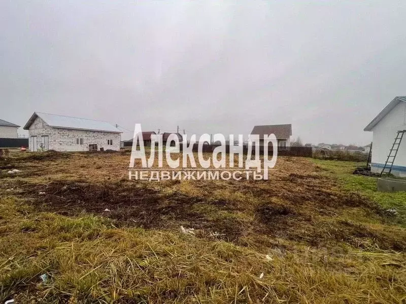 Участок в Ленинградская область, Гатчинский муниципальный округ, д. ... - Фото 1