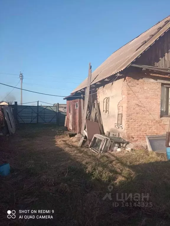 Дом в Алтайский край, Бийск ул. Юности (45 м) - Фото 1