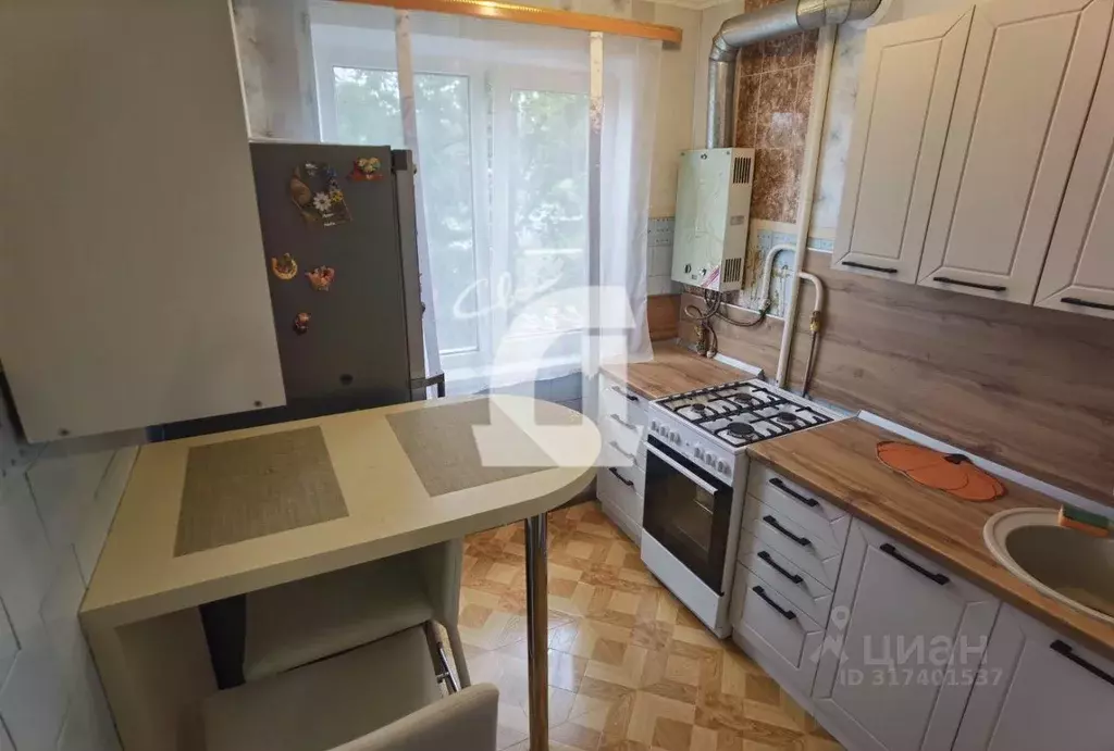 Квартира, 2 комнаты, 48.9 м - Фото 0