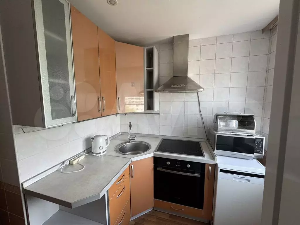 3-к. квартира, 61,4 м, 5/5 эт. - Фото 0