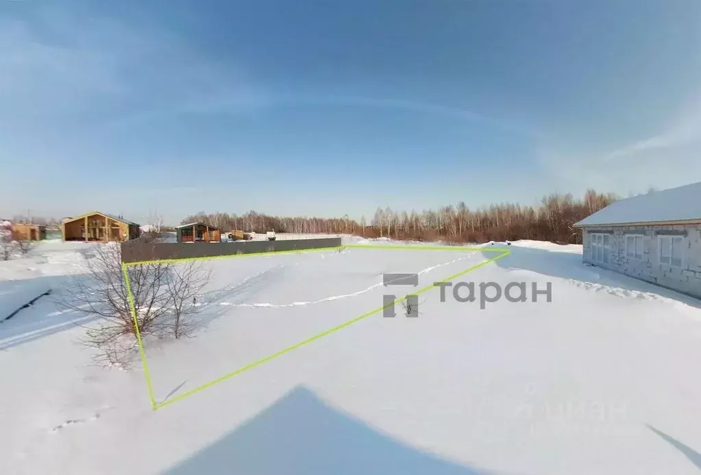 Участок в Челябинская область, Сосновский муниципальный округ, д. ... - Фото 2