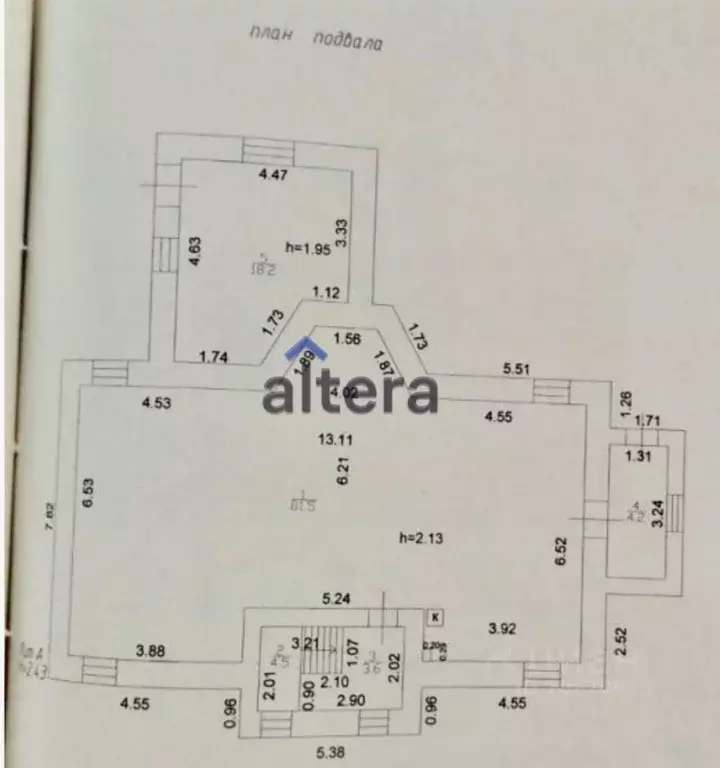 Коттедж в Татарстан, Казань Аракчинская ул., 11 (337 м) - Фото 2