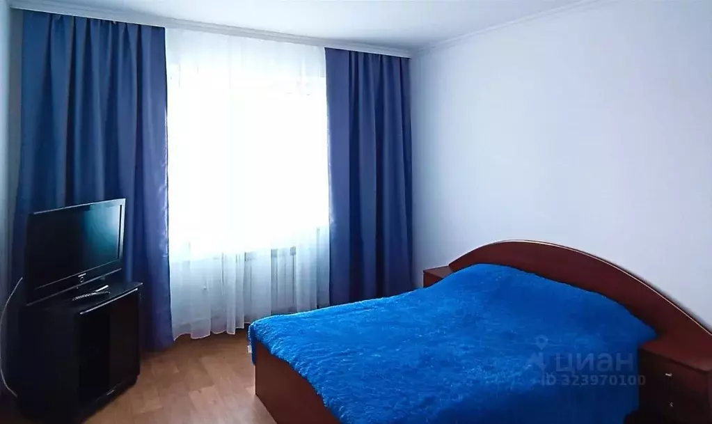 2-к кв. Белгородская область, Старый Оскол Весенний мкр, 18 (53.0 м) - Фото 1