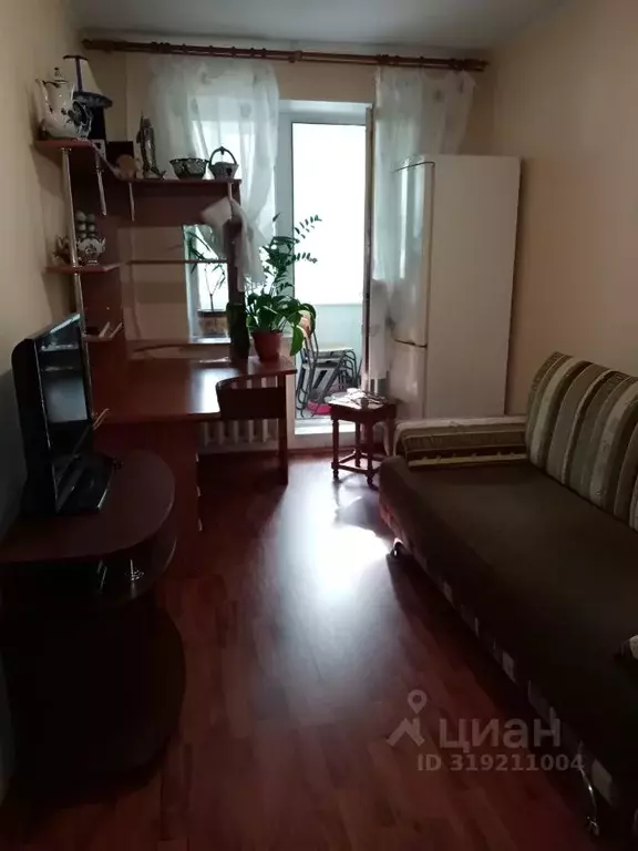 Комната Саратовская область, Саратов Соколовогорская ул., 1 (12.0 м) - Фото 0