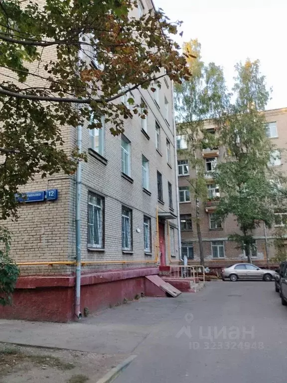 2-к кв. Москва ул. Маршала Рыбалко, 12К2 (58.0 м) - Фото 2
