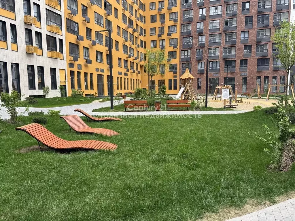 Студия Москва просп. Прокшинский, 5 (19.5 м) - Фото 1