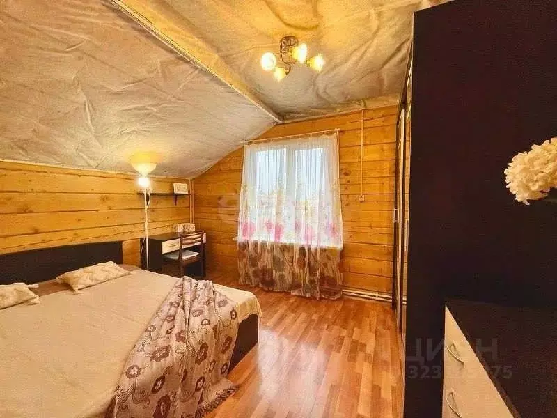 Дом в Башкортостан, Уфа Зеленоградская ул., 6 (80 м) - Фото 1