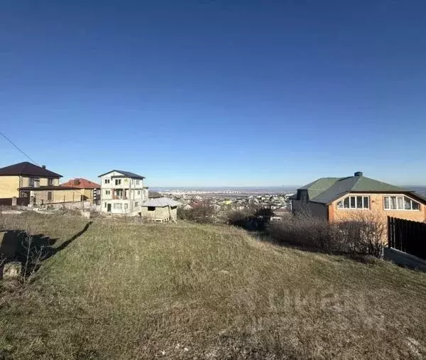 Участок в Краснодарский край, Анапа муниципальный округ, с. Супсех ул. ... - Фото 2